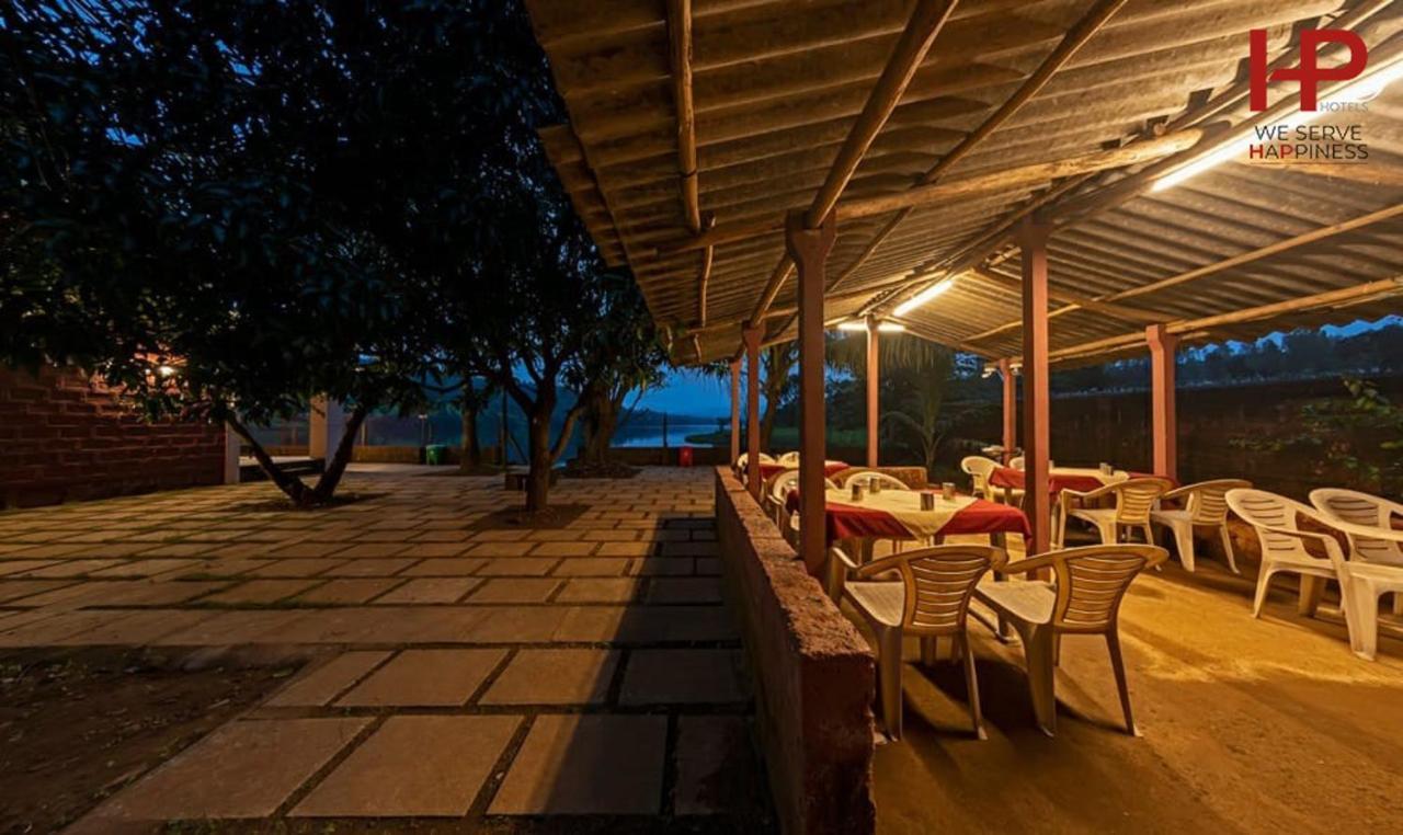 Hp Resort Kolhapur Exteriör bild