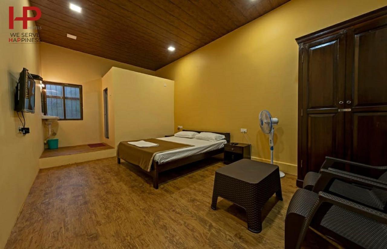 Hp Resort Kolhapur Exteriör bild