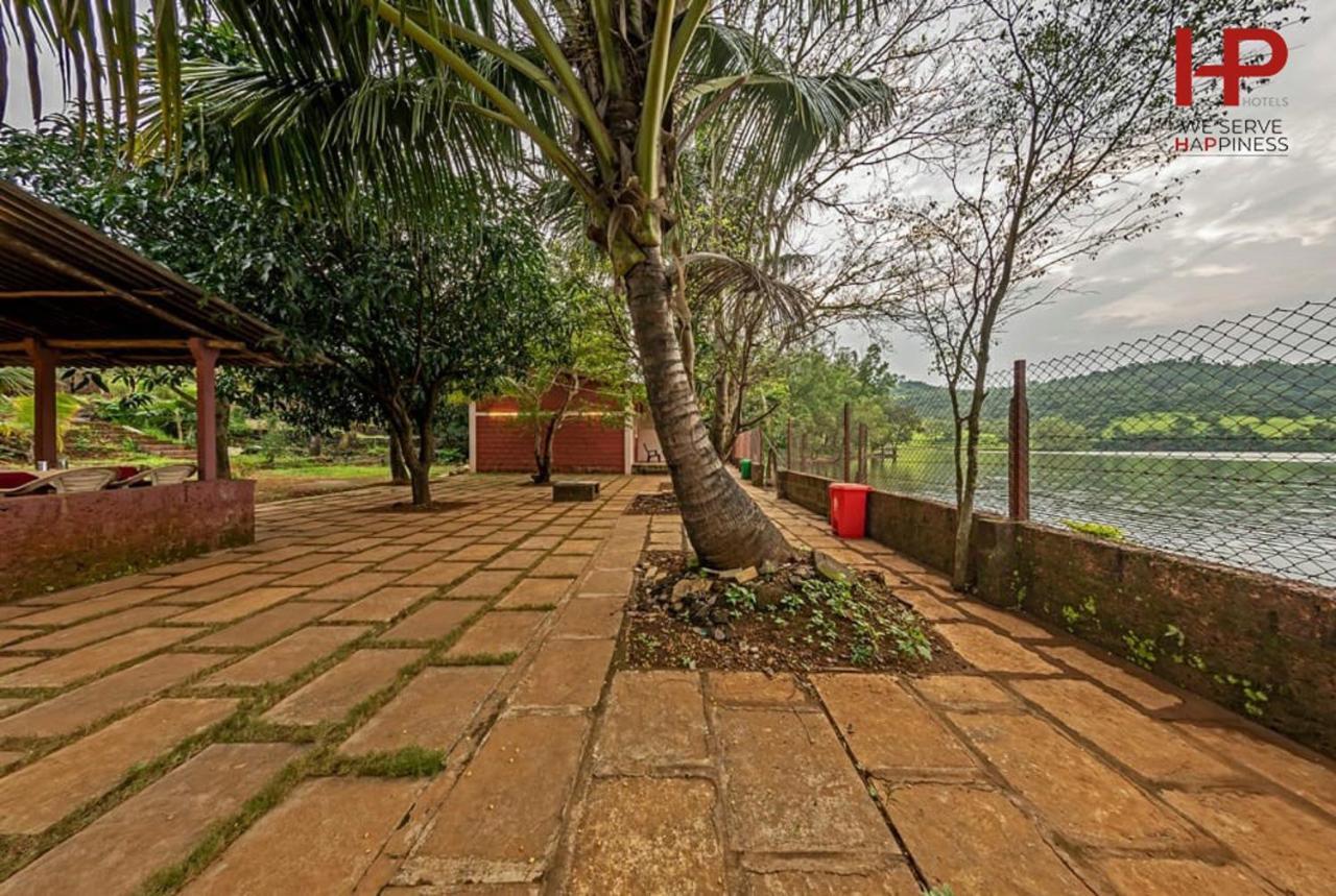 Hp Resort Kolhapur Exteriör bild